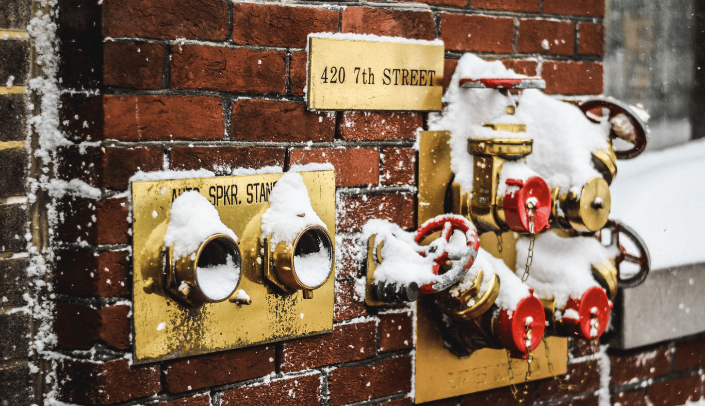 How to Prevent Frozen Pipes During Winter