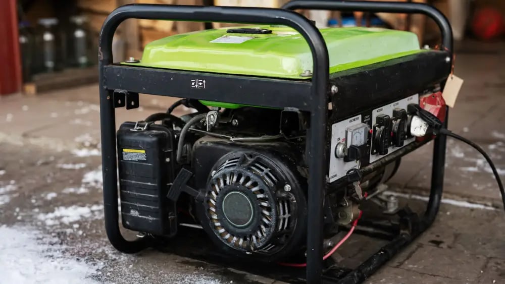 Choosing the Right Generator for Your Home