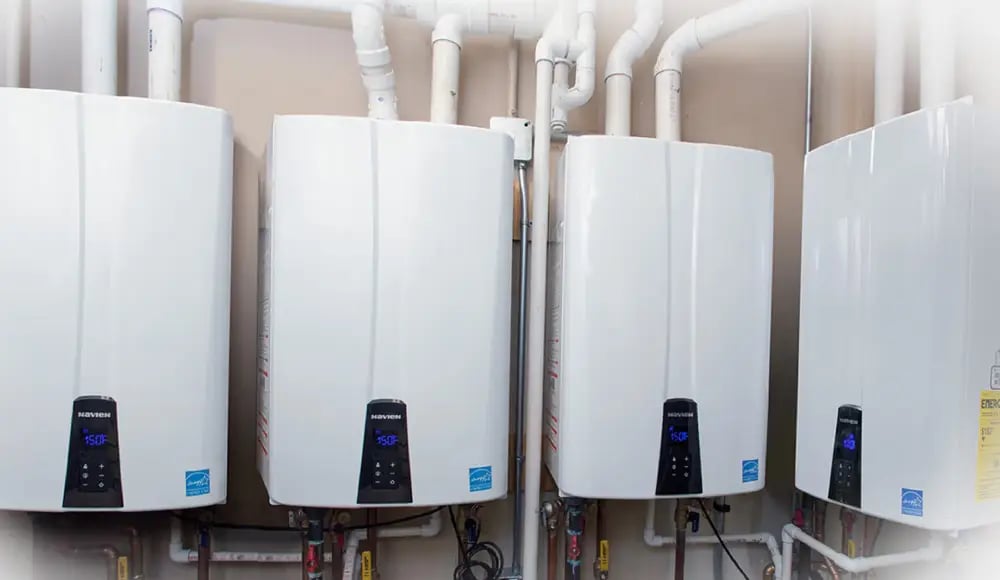How to Keep Your Water Heater Efficient During the Cold Months