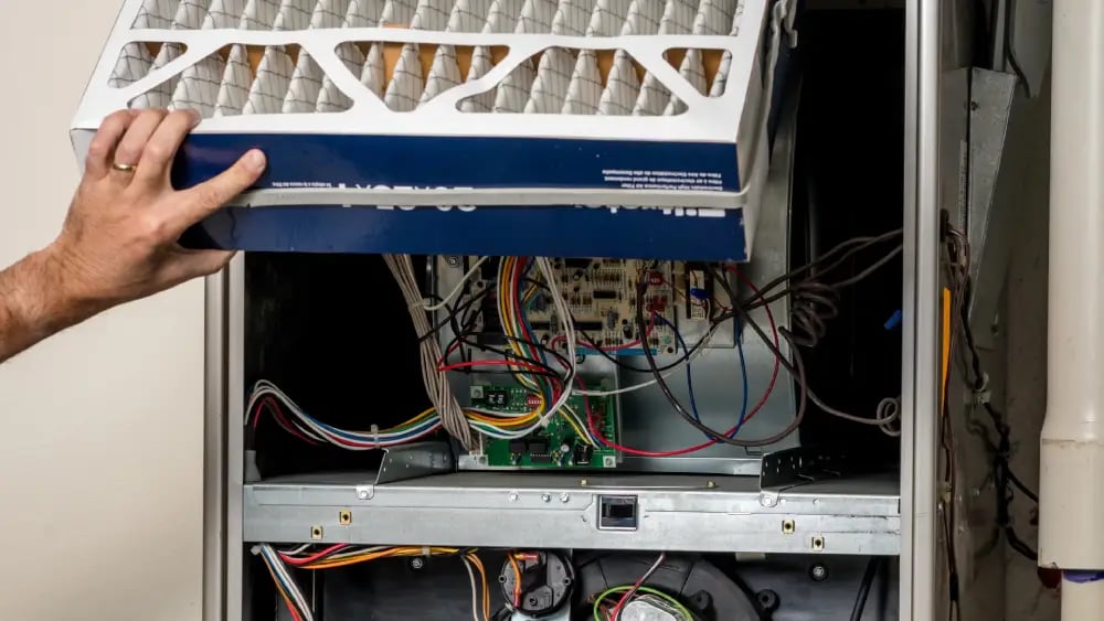 Most Common Furnace Problems & How to Repair Them