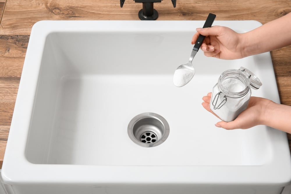 Preventing Your Garbage Disposal From Smelling