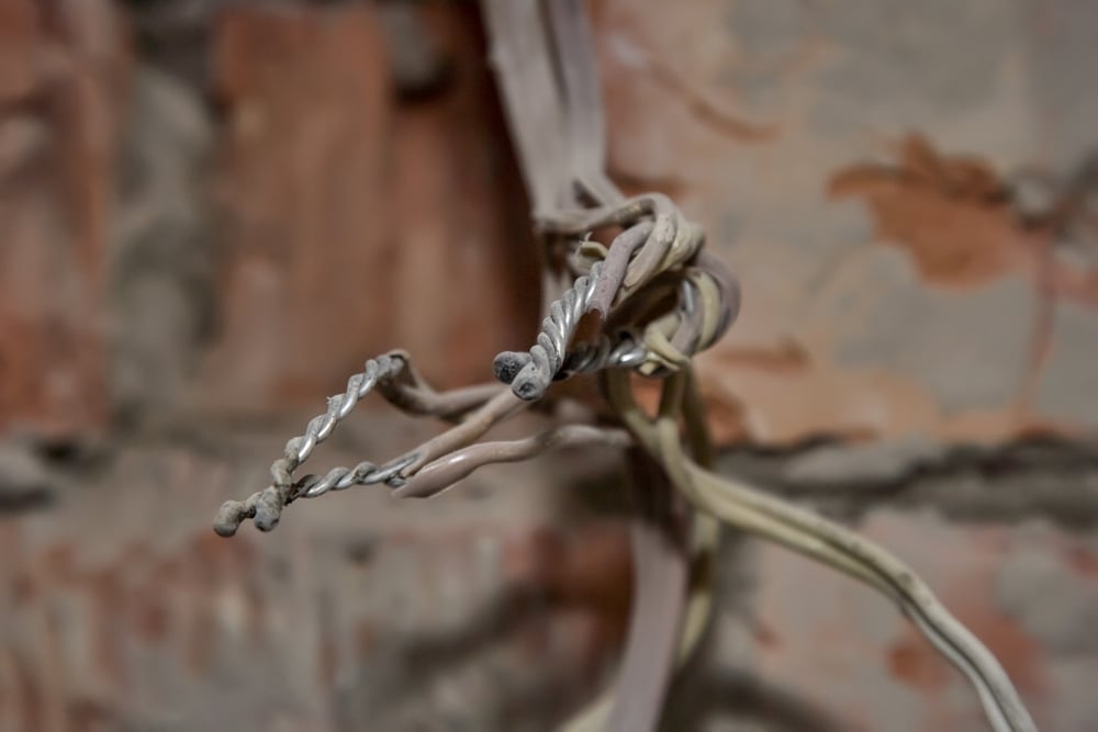 When Do I Need to Replace Old Electrical Wiring?